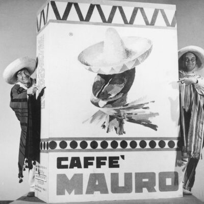 Caffe Mauro Coffee from Krogab