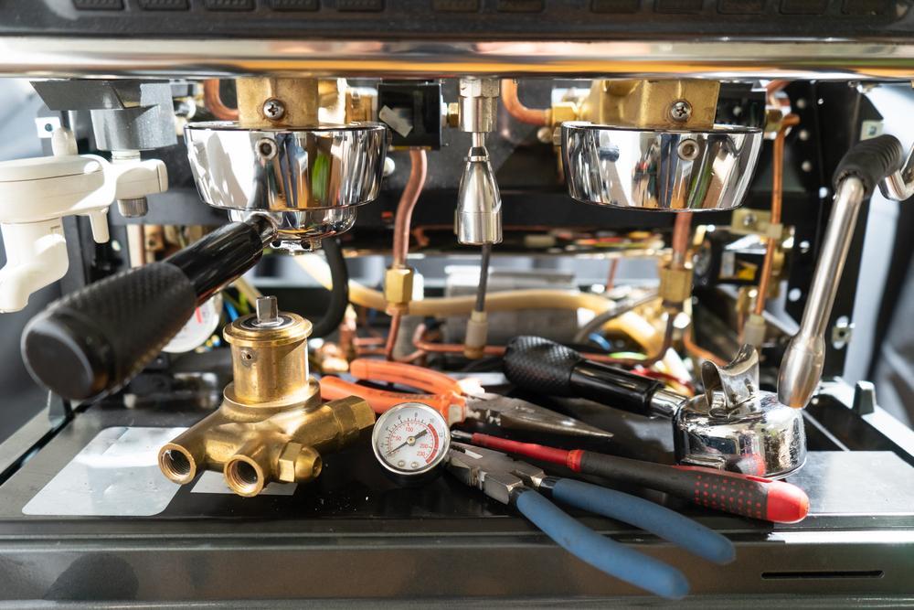 Coffee Machine Servicing