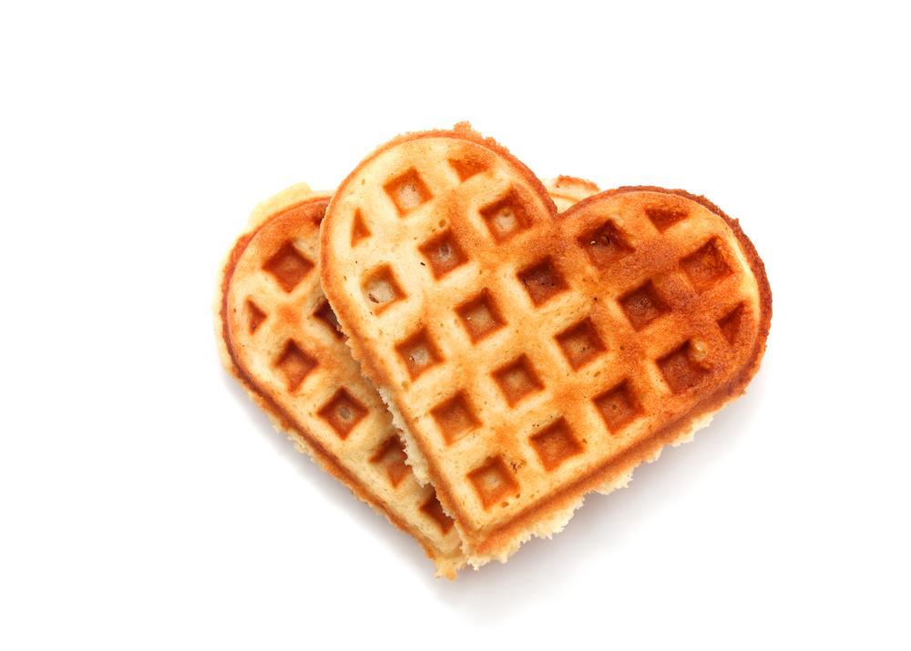 Krogab Golden Malted Waffles