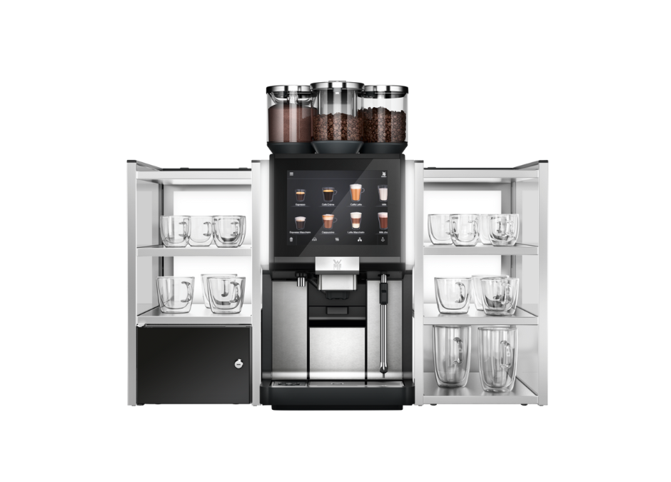 Leasing a Commercial Coffee Machine