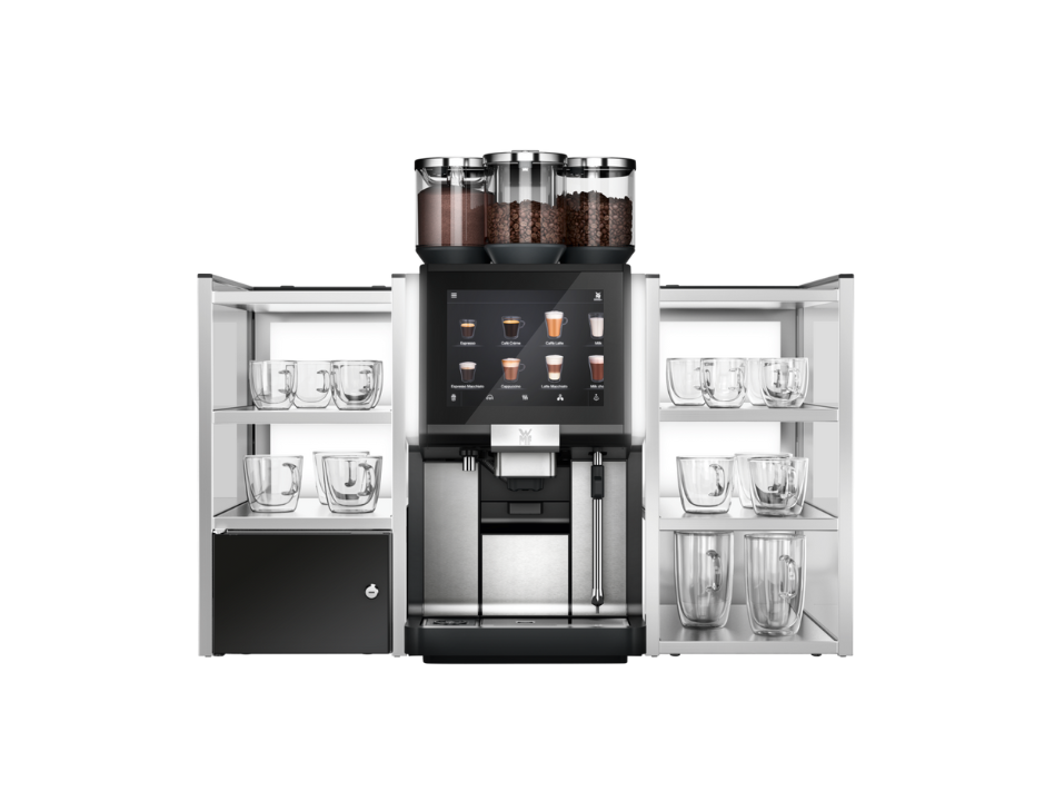 Leasing a Commercial Coffee Machine