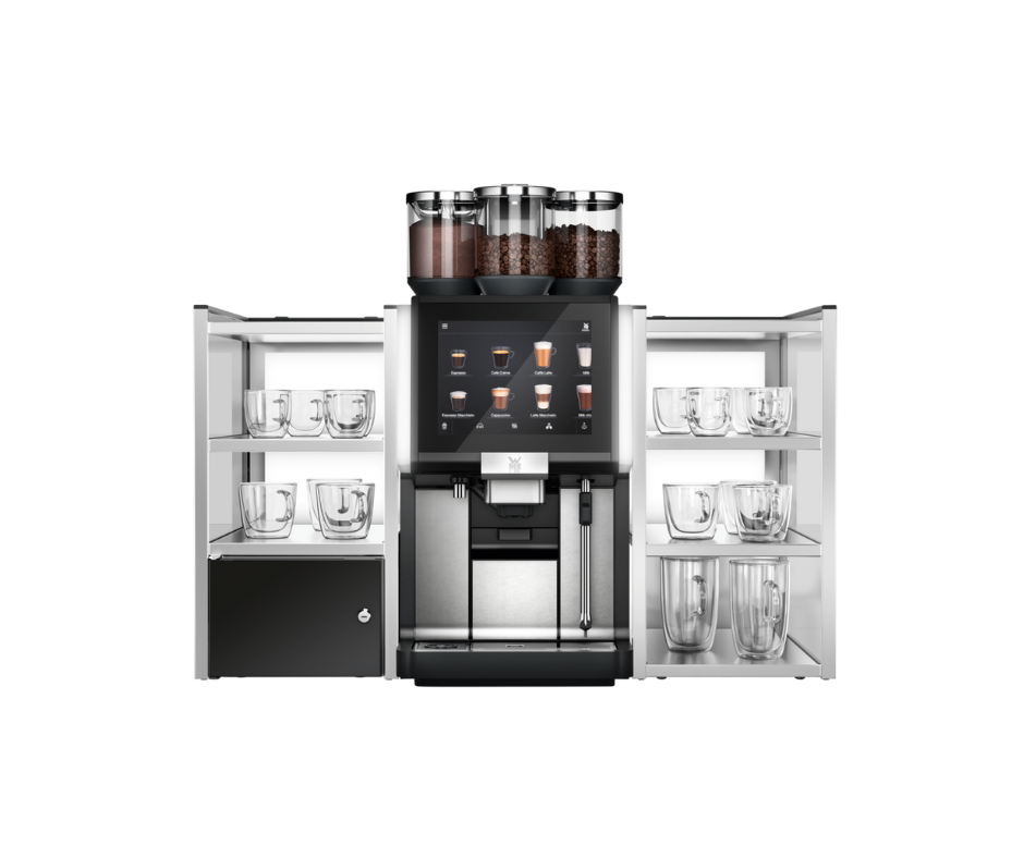 Leasing a Commercial Coffee Machine