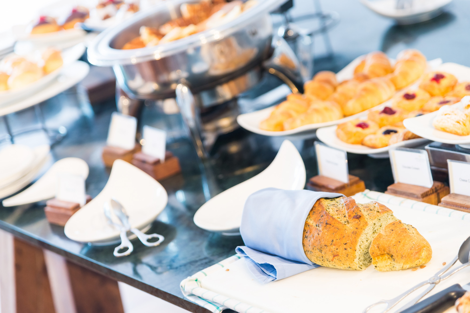 leading the way in Profitable Hotel Breakfast strategy
