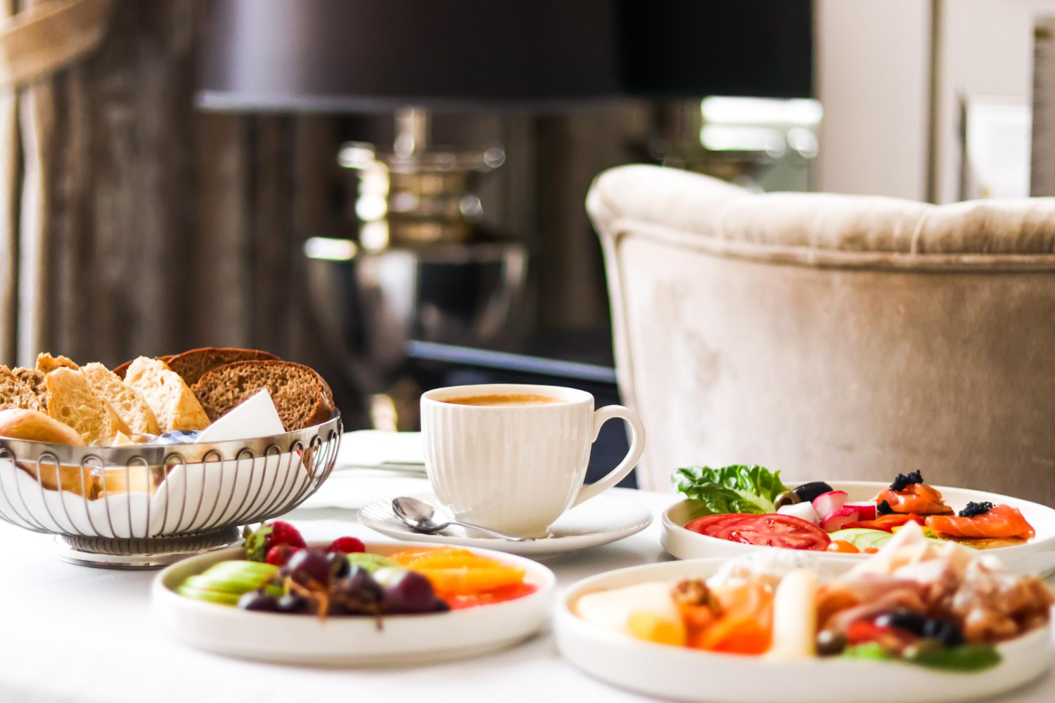 Profitable Hotel Breakfast - Continental