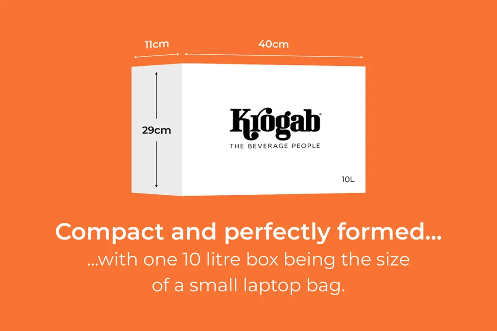 Krogab Bag in Box