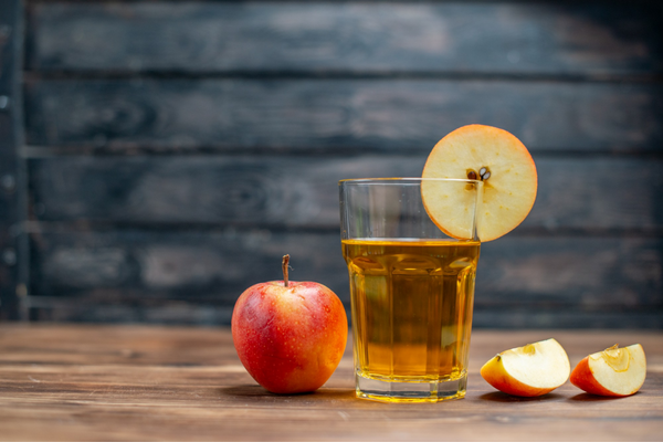 Commercial Apple Juice