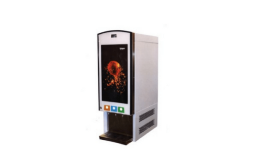 Commercial juice dispenser machine