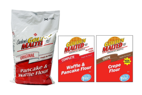 Waffle Flour