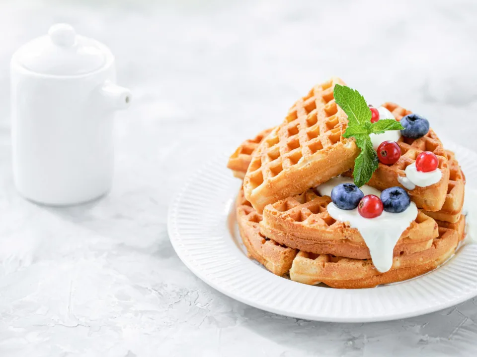 Waffle Business Opportunity