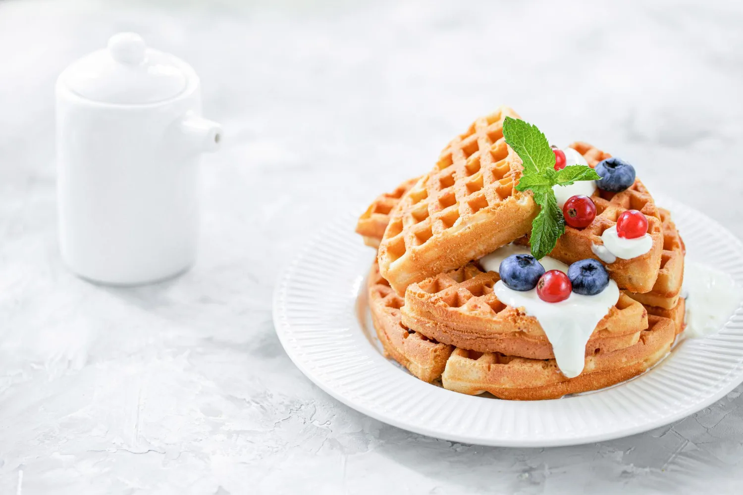 The Business of Waffle Making: A Delicious Opportunity - Krogab